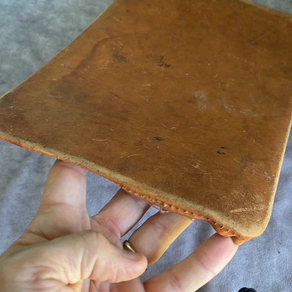 Authentic Louis Vuitton Vanchetta Noe Bottom Base Replacement c7 - Picture 3 of 9